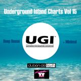 Underground Island Charts Vol. 15 (Just Deep Sound) - Aug 2015