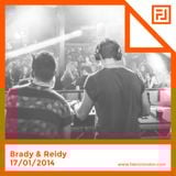 Brady & Reidy - FABRICLIVE x 02:31 Mix