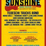 Tedeschi Trucks Band @ Sunshine Music Fest (Boca Raton, FL) 1/17/2016