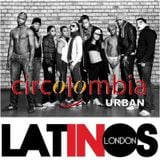 CIRCOLOMBIA @ ROUNDHOUSE LONDON * CALI STYLE