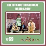 The FreakOuternational Radio Show #69 16/09/2016