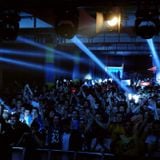 Life4Funk b2b Igorritza b2b Marin Biocic @ Student Day Festival 2015. KBS Warehouse, Rijeka (CRO)