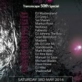 Fabiesto @ Trancescape 50th special