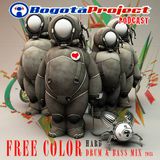Bogota Project Podcast # 28 - FREE COLOR