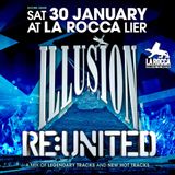 DJ Wout Radioshow week 4/2016 "Illusion Trance Classix"