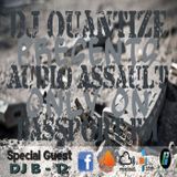 #98 BassPort FM - Mar 19th 2016 (Special Guest DJ B-12)
