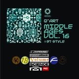DJ Q^ART - Middle Ages ('97 Style) Vol. 16