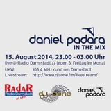 Daniel Padara @ DJ-Zone (August.2014)