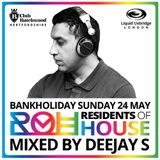 Residents Of House Mix by House Of Silk's DJ S