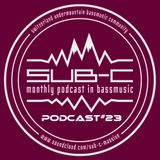 SUB-C PODCAST#23 - DJ Rolla