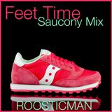 Feet time Saucony Mix & Dr. Funk