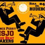 Hora del Rudeboy # 46 - Prince Perry - Bluebeat Makers - Nancy Skankin' Jazz Orchestra