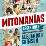 Programa Santos y pecadores - 10 de junio de 2015 - Invitado Alejandro Grimson