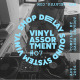 DSS Vinyl Shop — Assortment #07