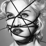 madonna living for love / devil prayer