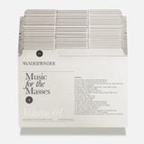 WanderWonder – Music For The Masses Vol.01