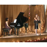 CONCIERTO PIANO MUSICA DE CINE