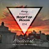 Kasey Week 14 RoofTop Room