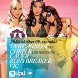 Warm up for Hed Kandi Budapest - exclusive mix by Vic