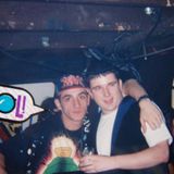 Corbett & Gonzo - Live @ Limelight (9-25-93)