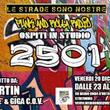 Funk and Rolla /Le Strade Sono Nostre /di Martin Disorder : 2501