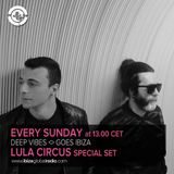 Deep Vibes - Guest Lula Circus - 17.11.2013