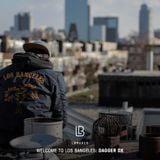 LBMX#19 • Welcome to Los Bangeles – DAGGER DX