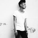 Xhin LIVE @ Earthbound with Dharma - 22-01-2013