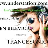 Podcast Trancesonico009-3-4-2015-Mixed By Ayelen Bilevicius Pres DJk3nshin by UnderStationRadio