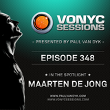 Paul van Dyk's VONYC Sessions 348 - Maarten de Jong