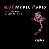 QUEMedia Radio podcast027