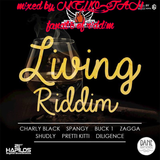 Living Riddim (dane raychords 2016) Mixed By MELLOJAH FANATIC OF RIDDIM