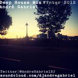 Deep House Mix Winter 2012 - André Gabriel