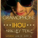 Ihou - Gramophone Plovdiv 02June2012 Part 2