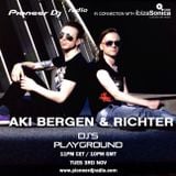 Aki Bergen & Richter - Pioneer DJ's Playground