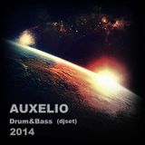 Auxelio - Drum&Bass (djset) 2014