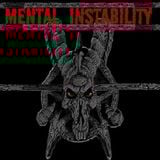 Mental Instability - The Mental Stability Test (Agressive Deathstep Music)