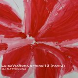 LuisaViaRoma spring'13(part2)