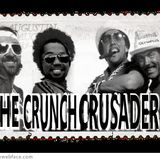 Giz roc and ginsu set @ crunchey 1 year aniversary