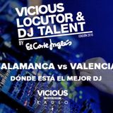 Presentacion Hellen Gold para Vicious Locutor & Dj Talent 2015 by El Corte Ingles