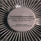 Mad EP - live ambient set @ Oscillate 2006