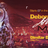 DIMITAR DIMITROV-Deborah De Luca Official Afterparty @ Move Club Plovdiv ( 1 февруари 2015 г)