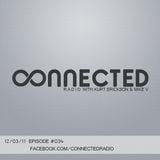 Connected Radio #034 (12/03/11)