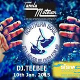 northern & motown mix jan 10 2015 by DJ.TEEBEE