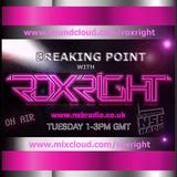 Breaking Point With Roxright On NSB Radio 15 10 13