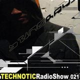 Stingrays (Singapore/Taiwan) on Technotic Radio Show 21