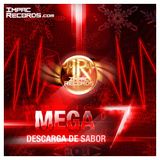 Mega Descarga de Sabor Vol 7 - Reggaeton Mix