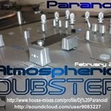 Paranoid's Deep Atmospheric Chilled Dubstep Mix 2011