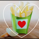 Fruchtpommes - Schnall' dich an