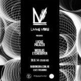 Lucas Palazzo @ Living Vibes 1